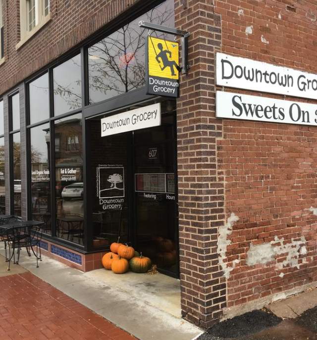 Downtown Grocery