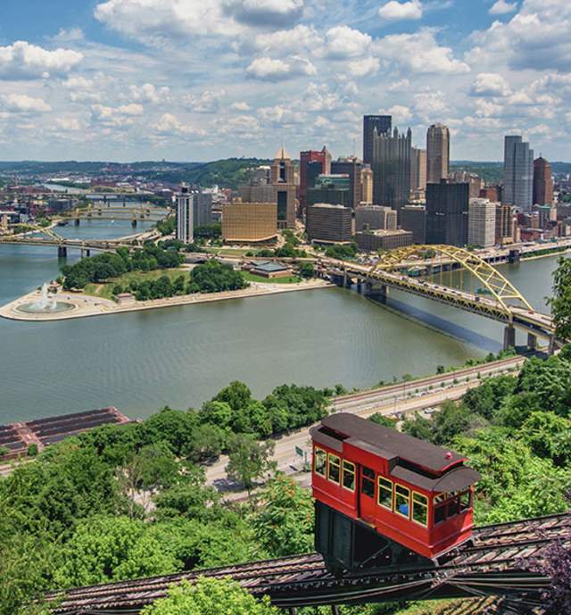 10 Incredible Things to Do, Found Only in Pittsburgh