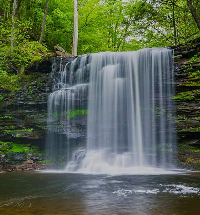 Waterfall