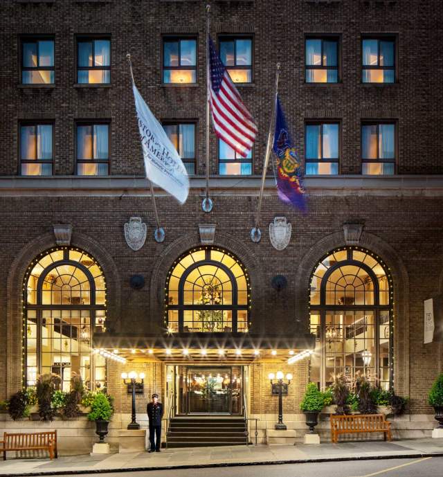 Haunted Hotels in Pennsylvania