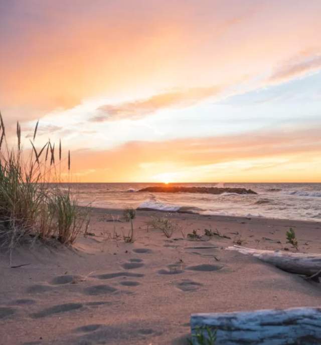 Presque isle state park