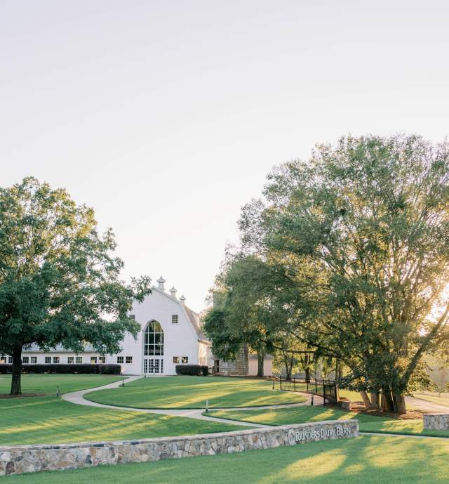 Dairy Barn at ASC Greenway