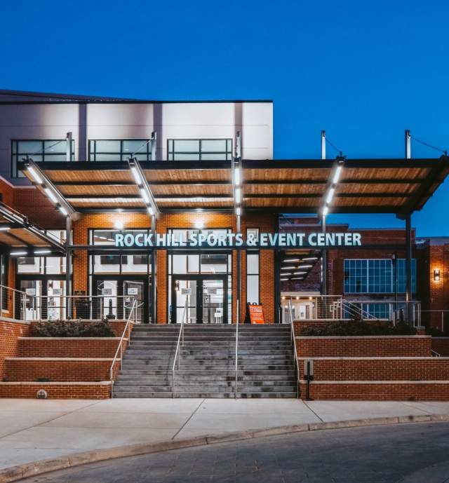 Sports and Events Center