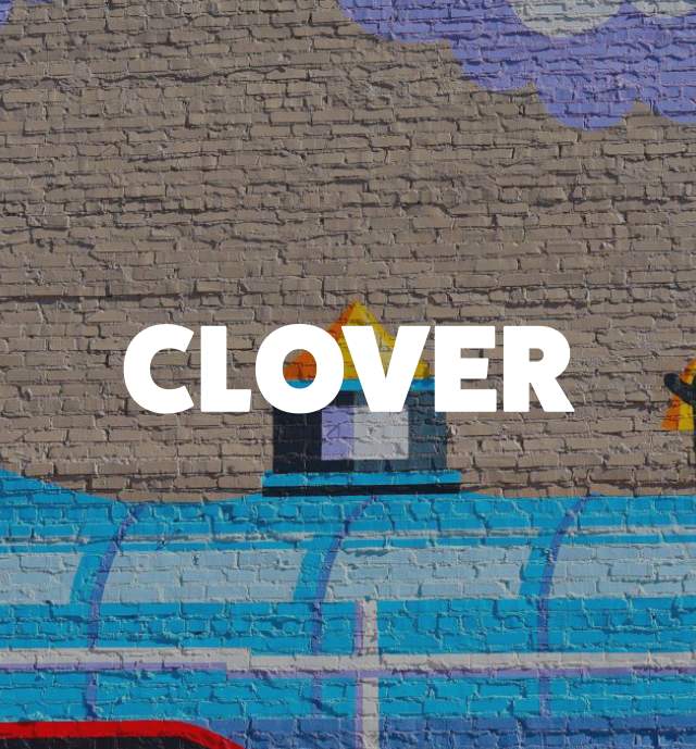 Clover Header
