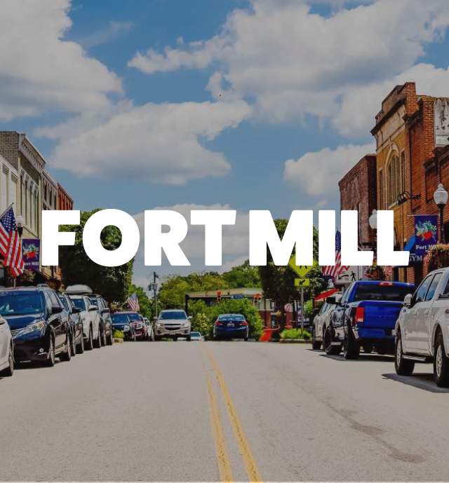 Fort Mill Header