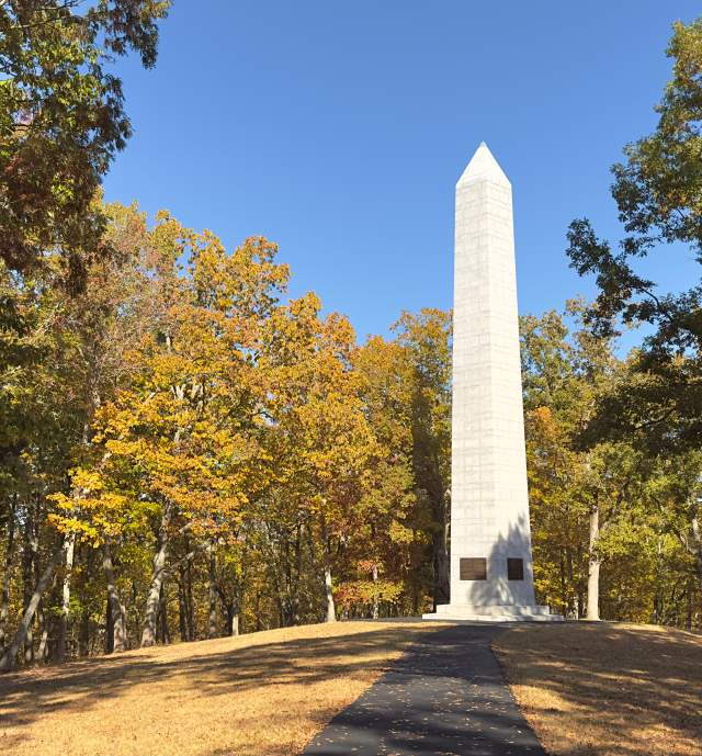 KINGS MOUNTAIN NATIONAL
