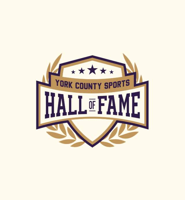 York County Sports Hall of Fame Logo