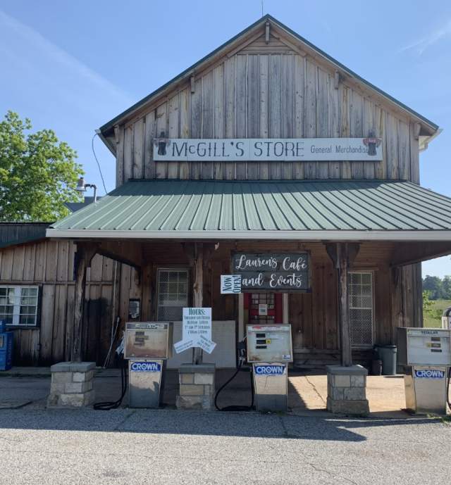 Lauren's Cafe and Events