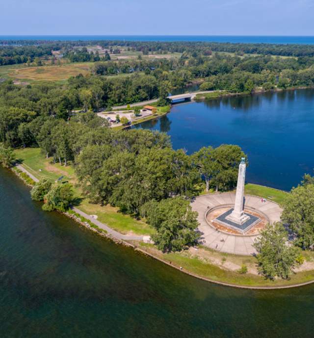 Presque Isle State Park