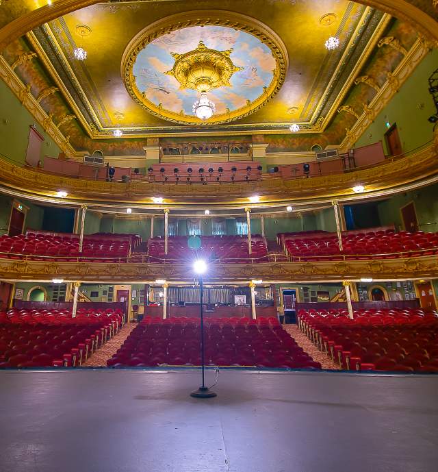 Mishler Theatre