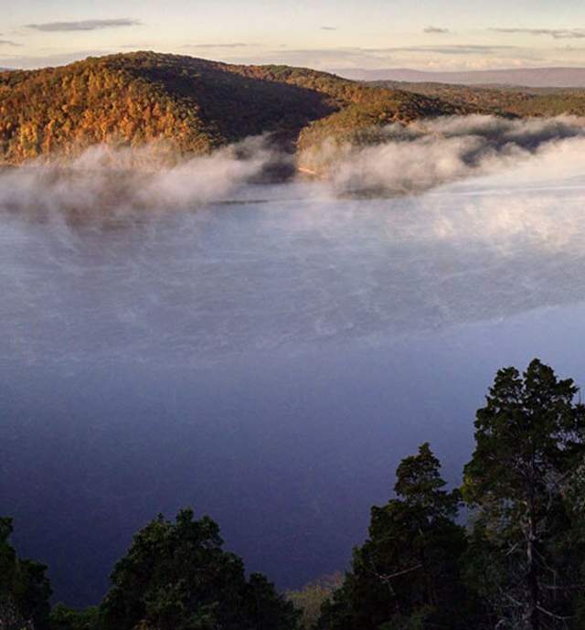 Hawn's Overlook At Raystown Dam
