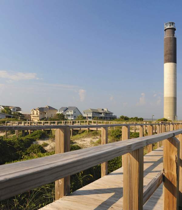 Eight Free Things To Do in North Carolina's Brunswick Islands