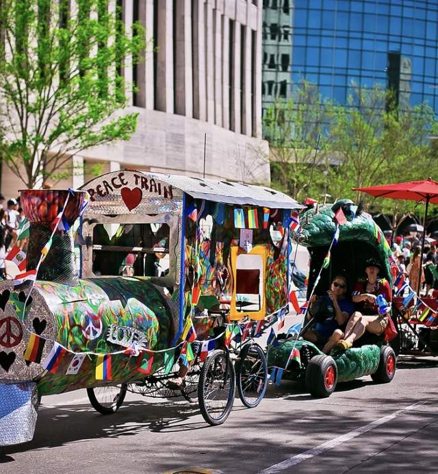 Art Car Parade