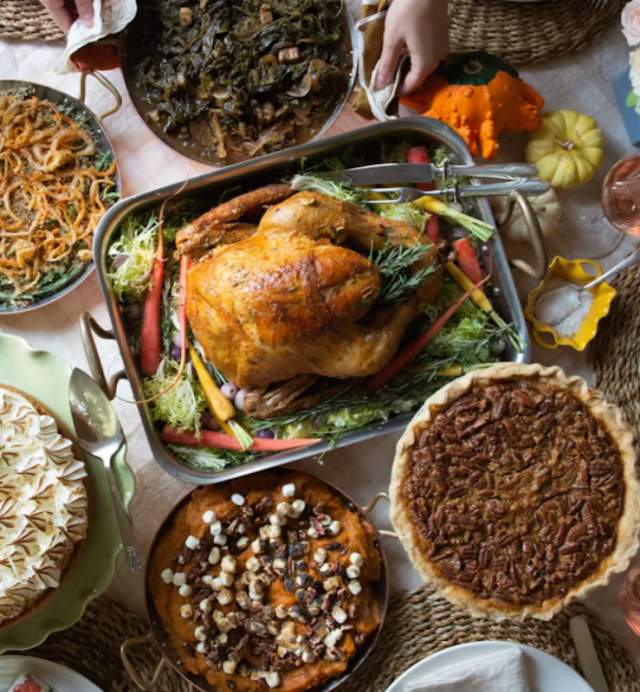 Brennan's - Thanksgiving