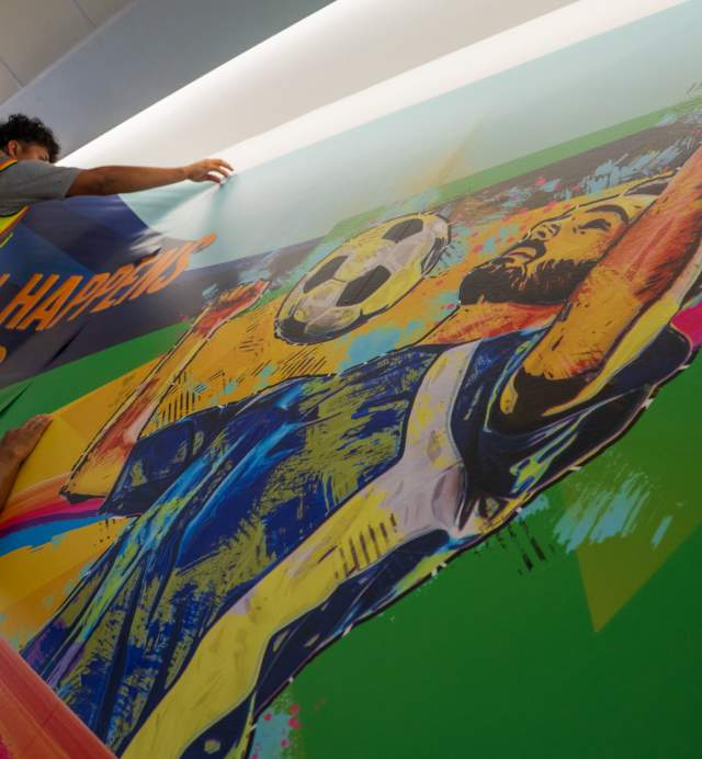 IAH Campaign World Cup