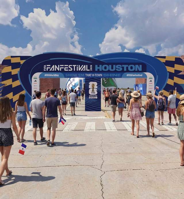 FWC26 HOU ENTRANCE