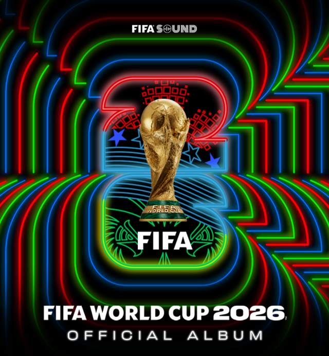 FIFA World Cup Official Album