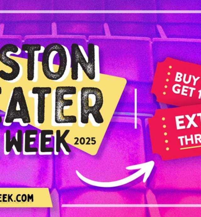 Houston Theater Week Extended