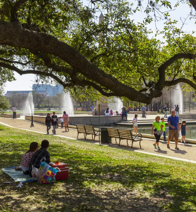 Hermann Park - Houston