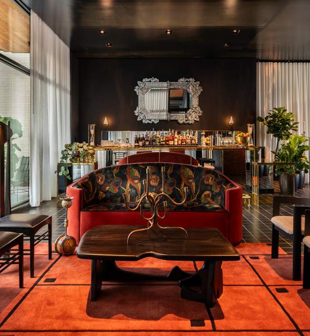 Hotel Saint Augustine - Lobby