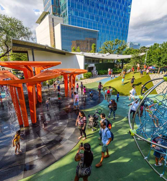Levy Park
