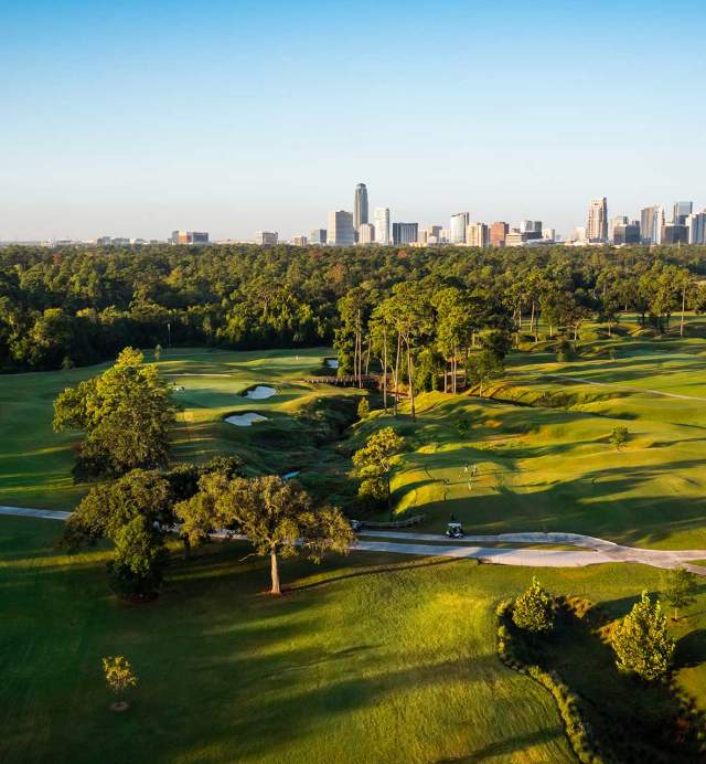 Memorial Park Golf Course