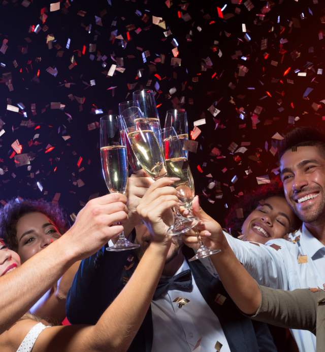 NYE Celebration