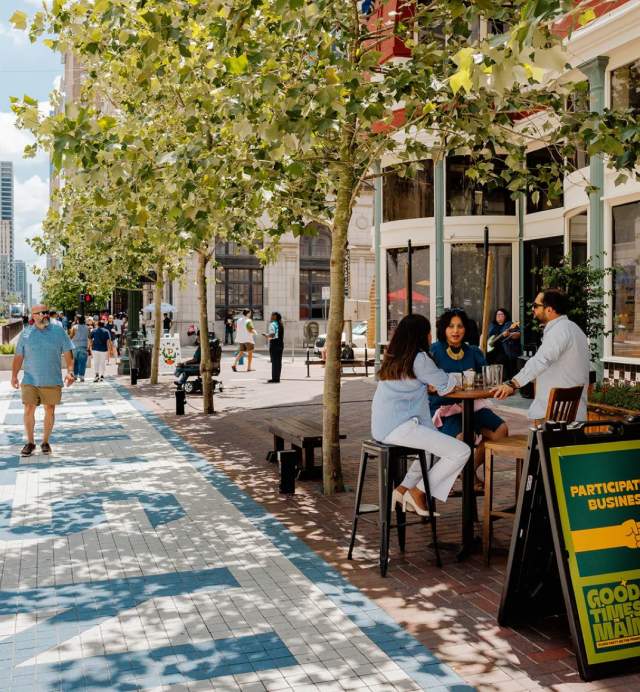 Main Street Promenade