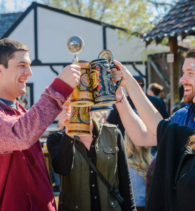 Texas Renaissance Festival
