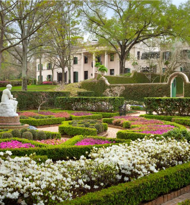Bayou Bend, MFAH