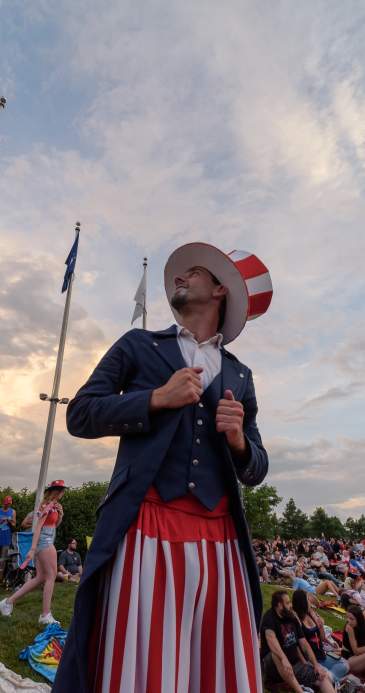 What To Do for Fourth of July Weekend in Dayton, OH