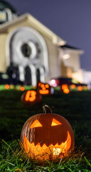 Halloween Events to Attend around Dayton, Ohio