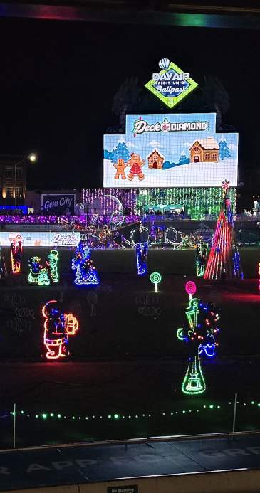 5 Things To Do in Dayton Over Thanksgiving Weekend