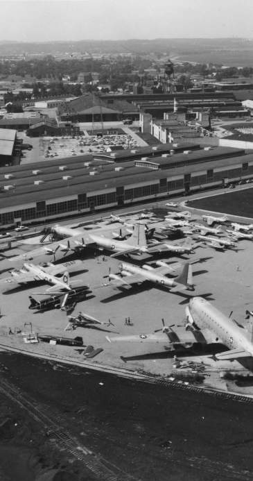 Dayton Air Force Museum Turns 100