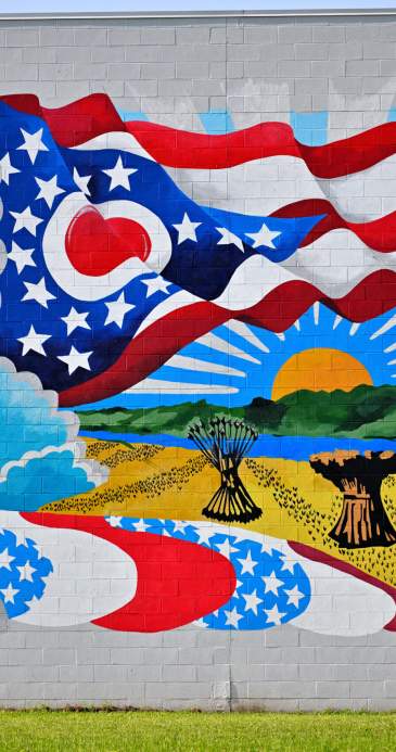 5 Ways  to Celebrate America 250 in Dayton, Ohio