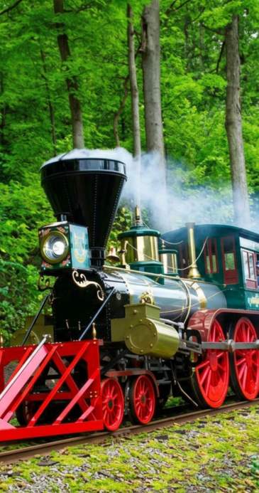 All Aboard! Carillon Park Rail Festival Returns June 27-28