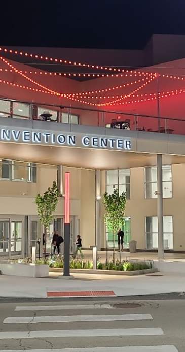 Reimagining the Heart of Downtown: The New Dayton Convention Center