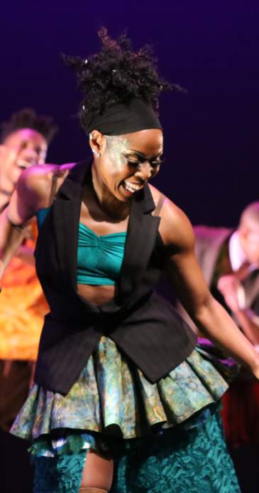 Celebrating Black History Month in Dayton