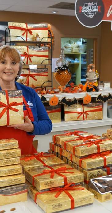 Dayton’s Sweet Treat: Esther Price Candies