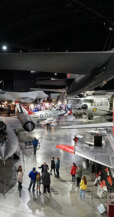 Discover the Unexpected: 5 Unique Aircraft at the National Museum of the U.S. Air Force™
