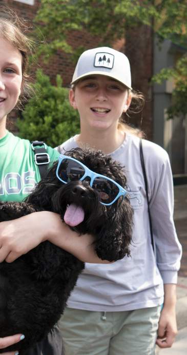 25 Dayton Patios Where Paws and People Can Dine Together
