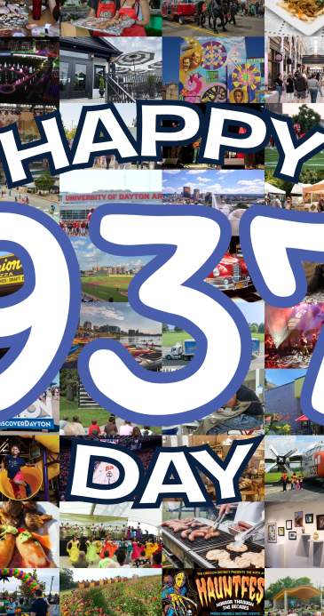 937 Things To Do in Dayton