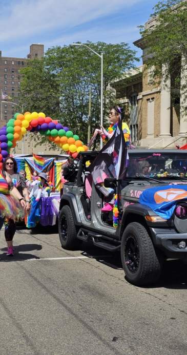 Pride is More than a Celebration