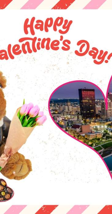 Valentine's Day(ton):A Baker's Dozen (13) Things To Do in Dayton for Valentine's Day