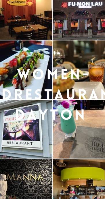 Wonderful, Women-Owned Restaurants in Dayton, OH