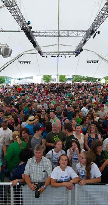 Enjoy a Weekend of Unexpected Fun at Dayton Celtic Festival
