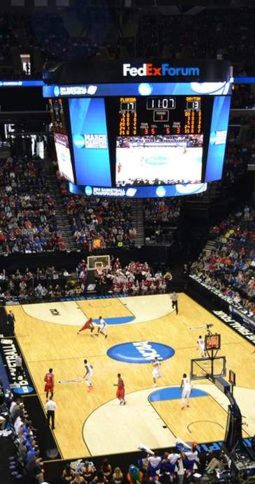 Great Places to Watch March Madness in Dayton