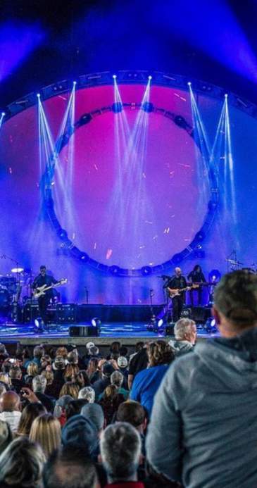 5 Places to See Outdoor Summer Concerts in Dayton