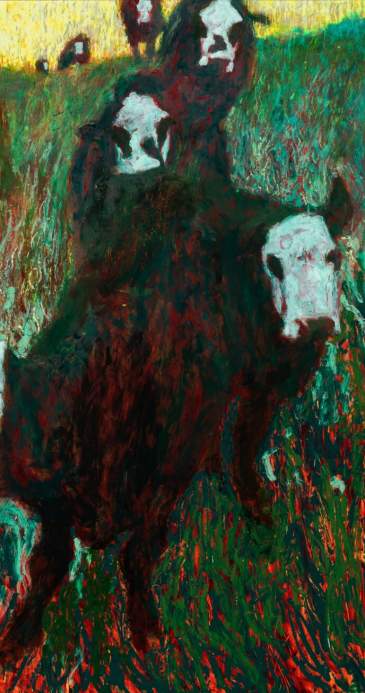 Jamie Wyeth: Unsettled