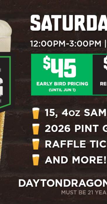 Great American Beer Tasting Presented by Heidelberg Distributing